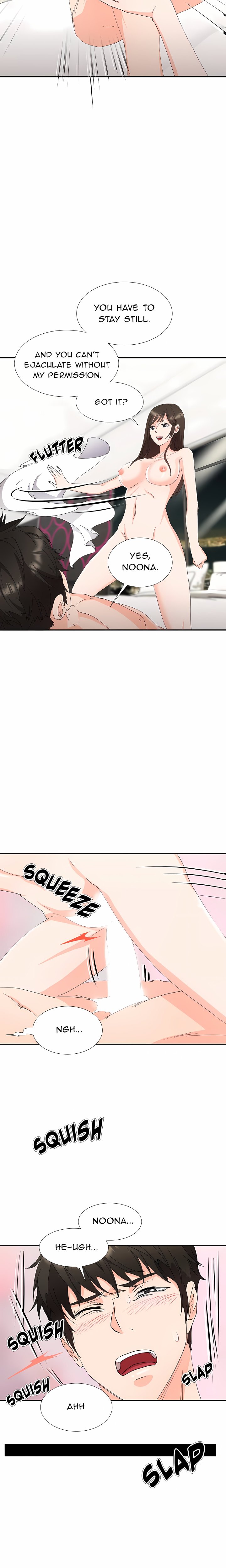 Working Late With You - Chapter 23 Page 19