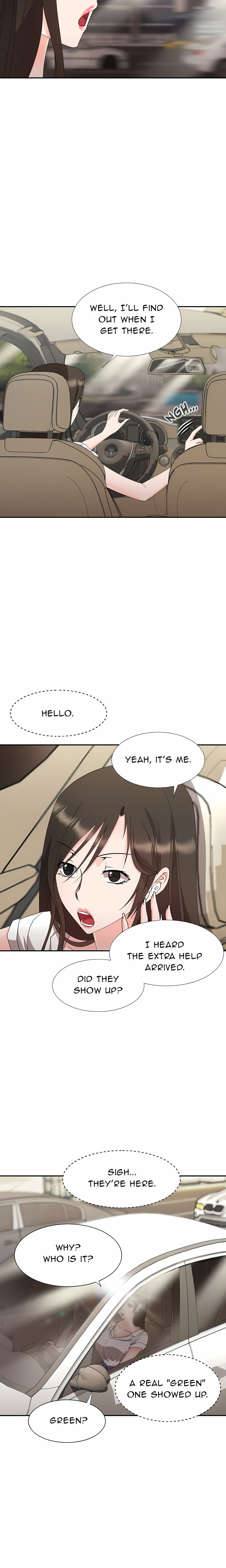 Working Late With You - Chapter 24 Page 16