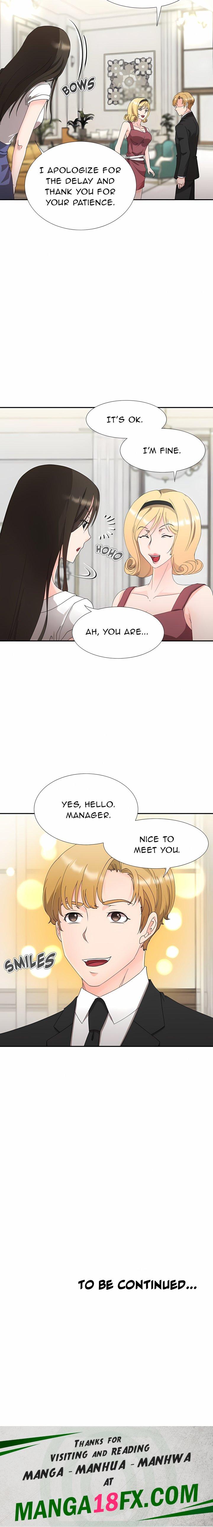 Working Late With You - Chapter 24 Page 20