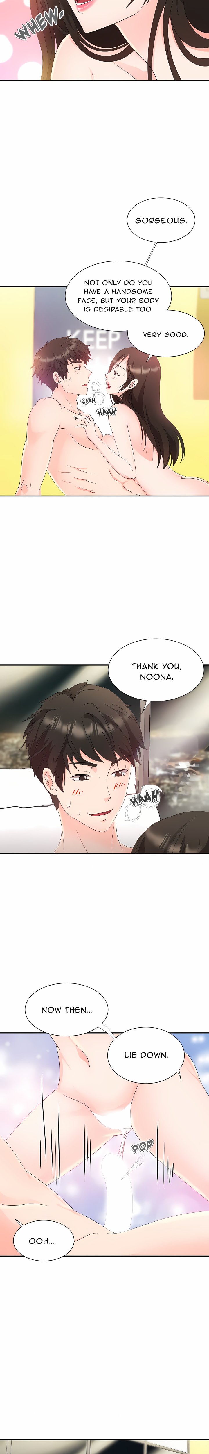 Working Late With You - Chapter 24 Page 9