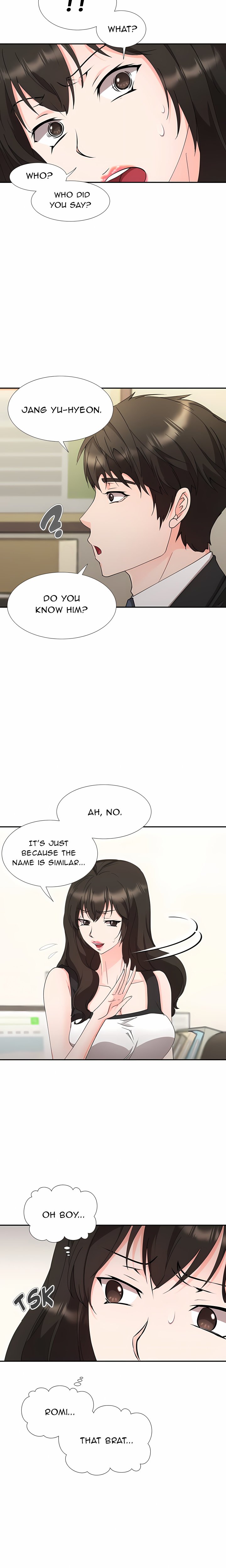 Working Late With You - Chapter 25 Page 11