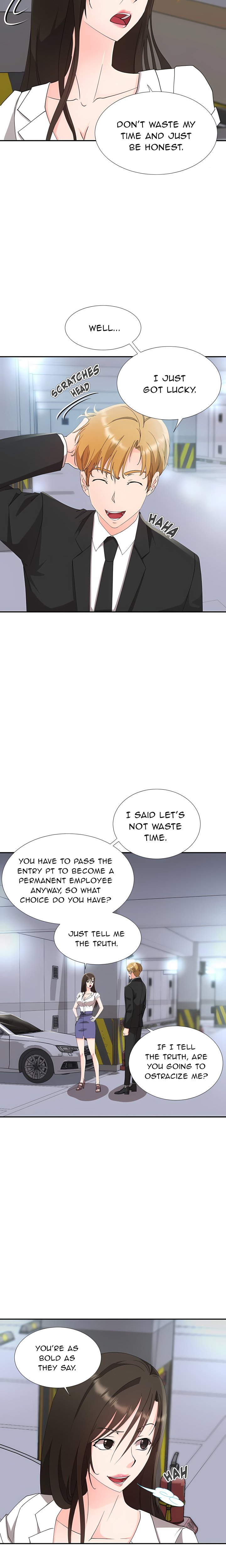 Working Late With You - Chapter 25 Page 3