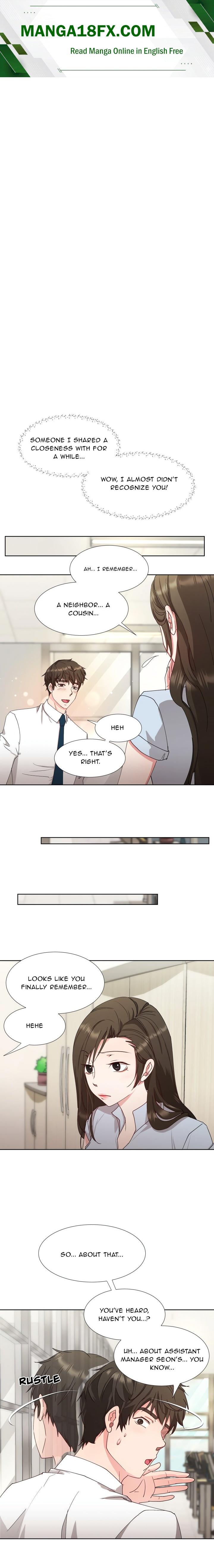 Working Late With You - Chapter 3 Page 1
