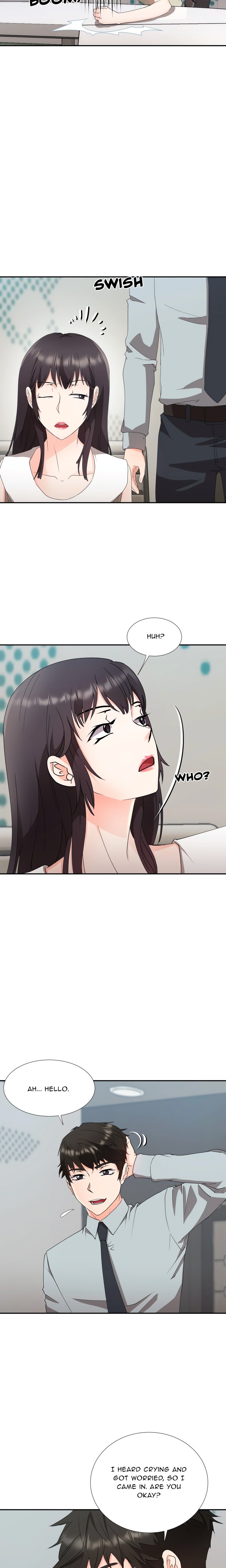 Working Late With You - Chapter 3 Page 11