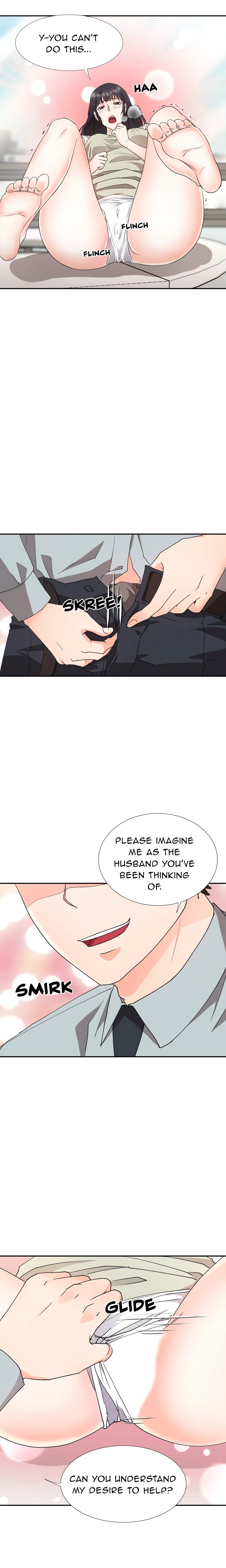 Working Late With You - Chapter 3 Page 16