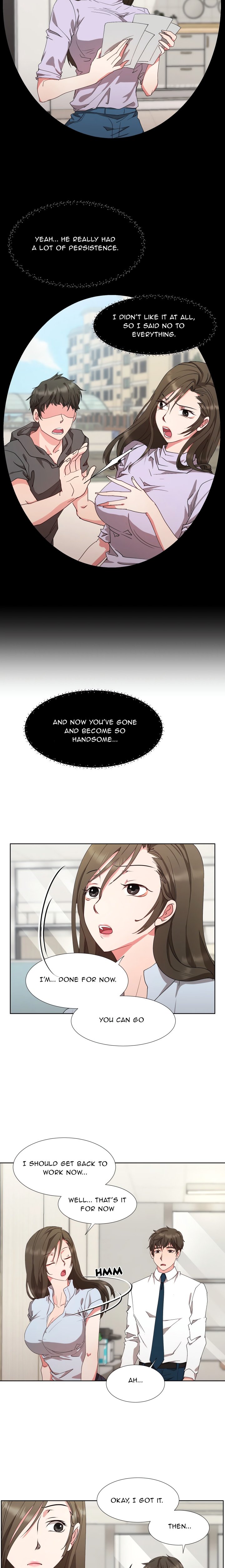 Working Late With You - Chapter 3 Page 5