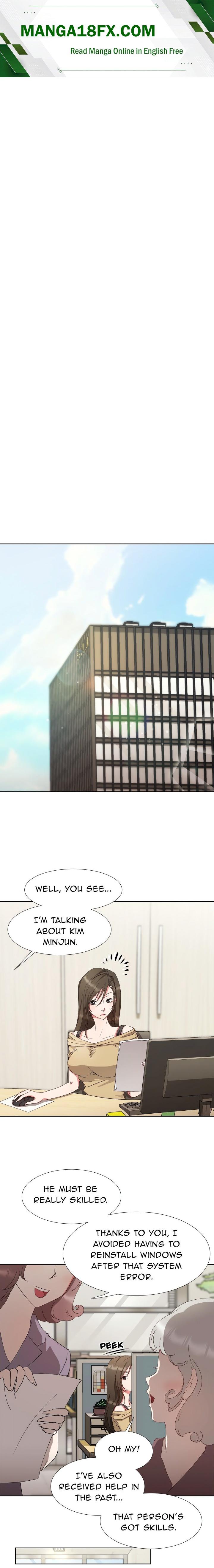 Working Late With You - Chapter 4 Page 1