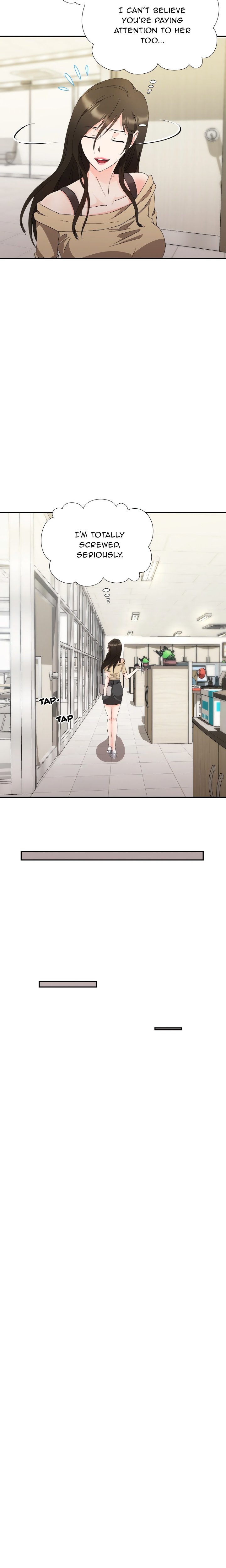 Working Late With You - Chapter 4 Page 12