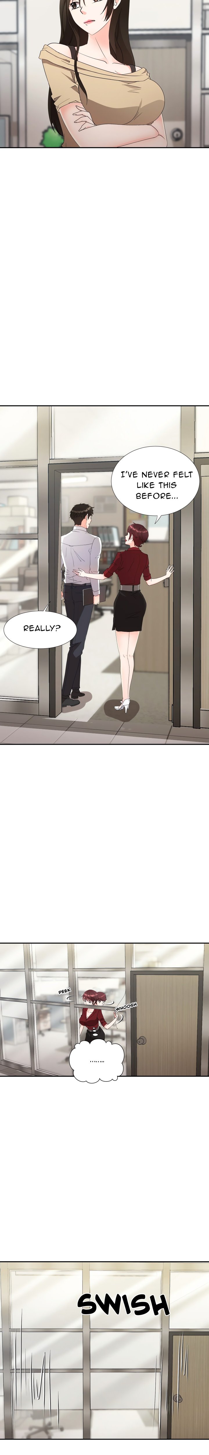 Working Late With You - Chapter 4 Page 6