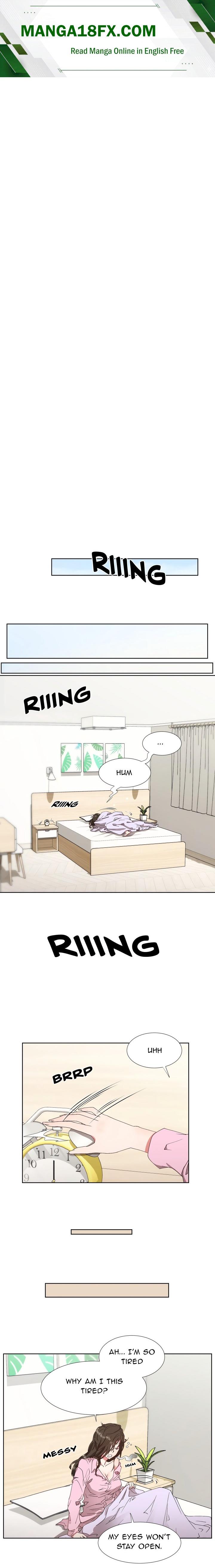 Working Late With You - Chapter 5 Page 1