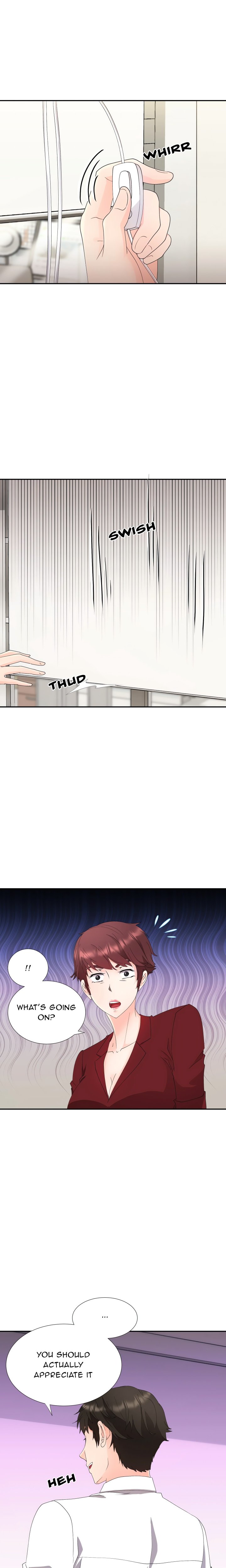 Working Late With You - Chapter 5 Page 12