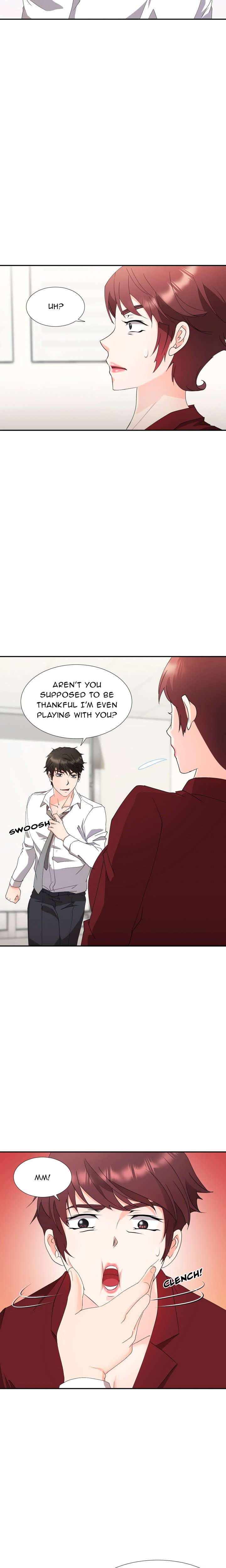 Working Late With You - Chapter 5 Page 13
