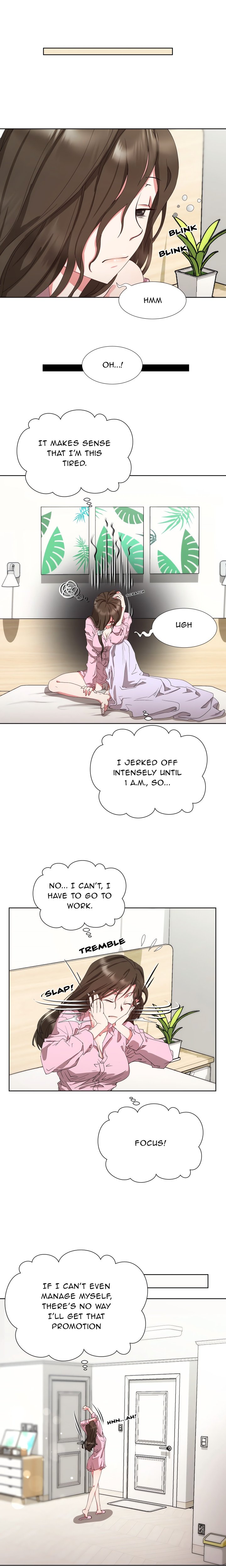 Working Late With You - Chapter 5 Page 2