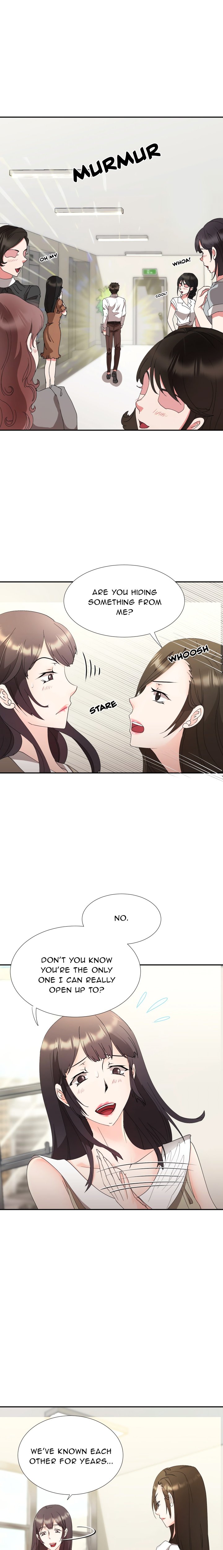 Working Late With You - Chapter 6 Page 13