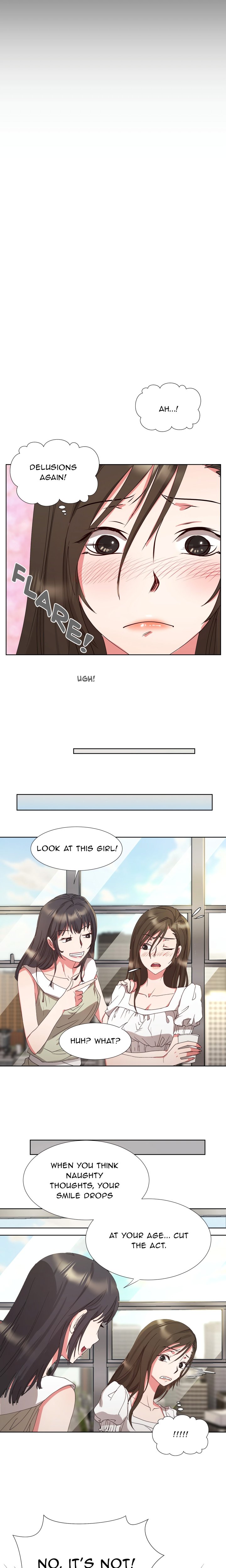 Working Late With You - Chapter 6 Page 6
