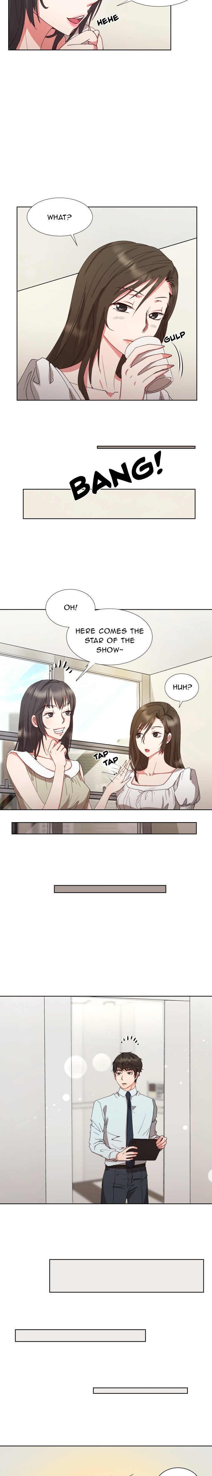 Working Late With You - Chapter 6 Page 8