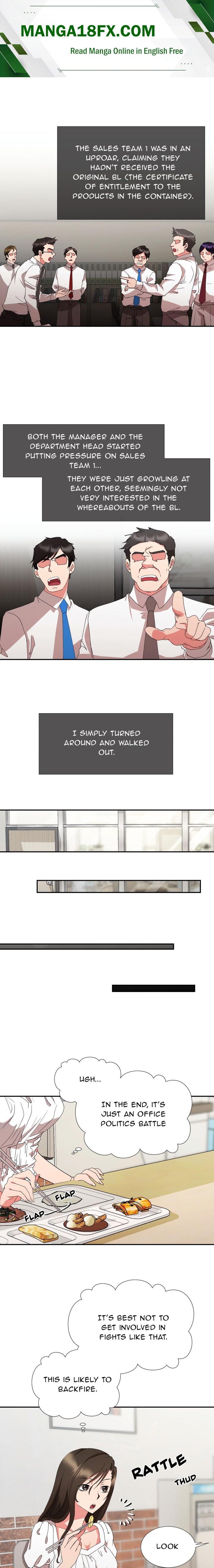 Working Late With You - Chapter 7 Page 1