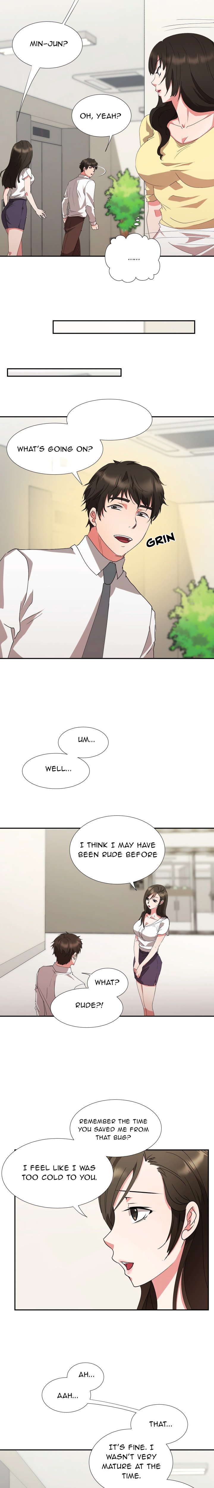 Working Late With You - Chapter 7 Page 11