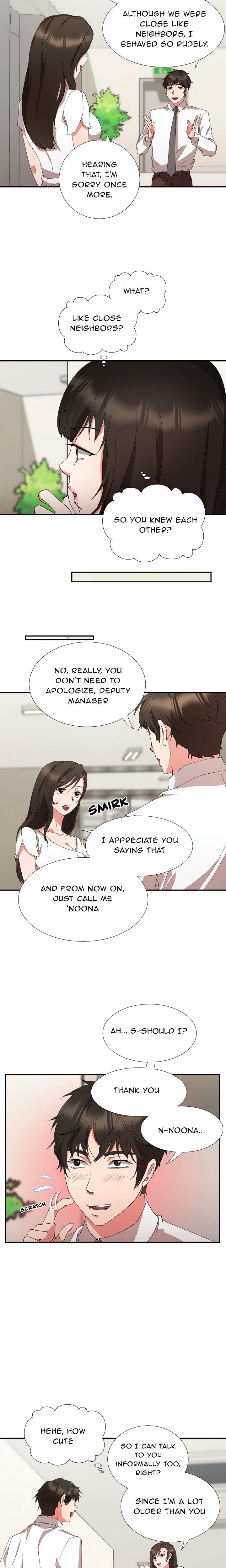 Working Late With You - Chapter 7 Page 12