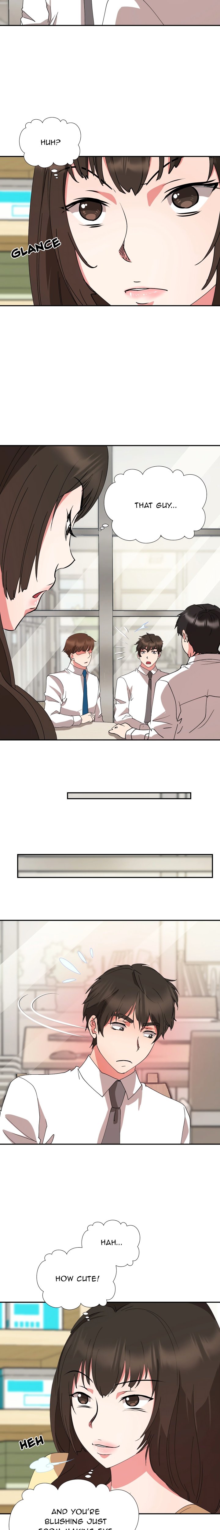 Working Late With You - Chapter 7 Page 7