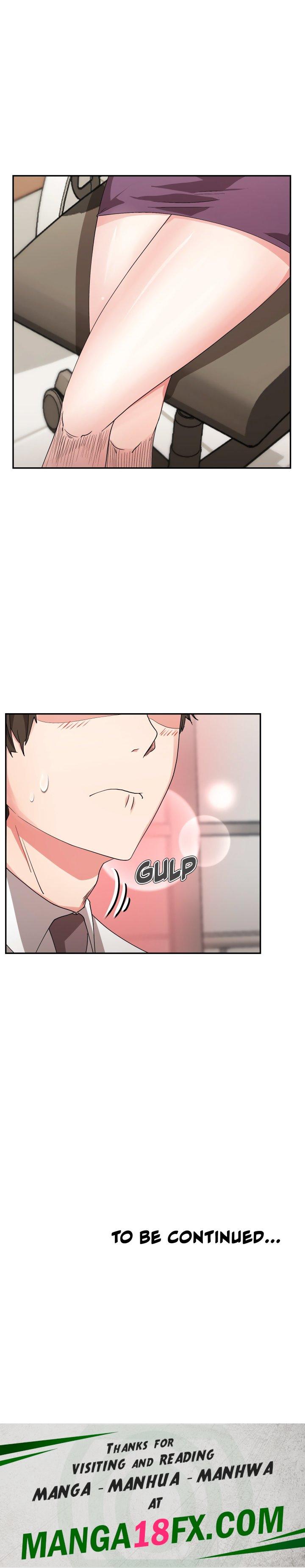 Working Late With You - Chapter 9 Page 18