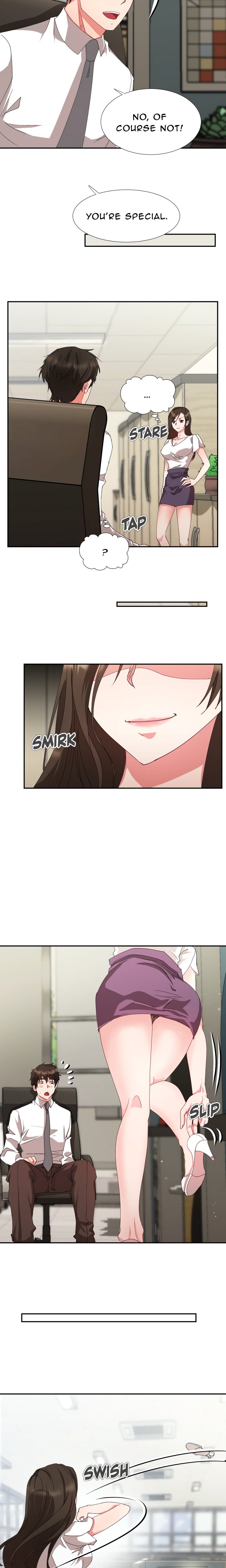 Working Late With You - Chapter 9 Page 2
