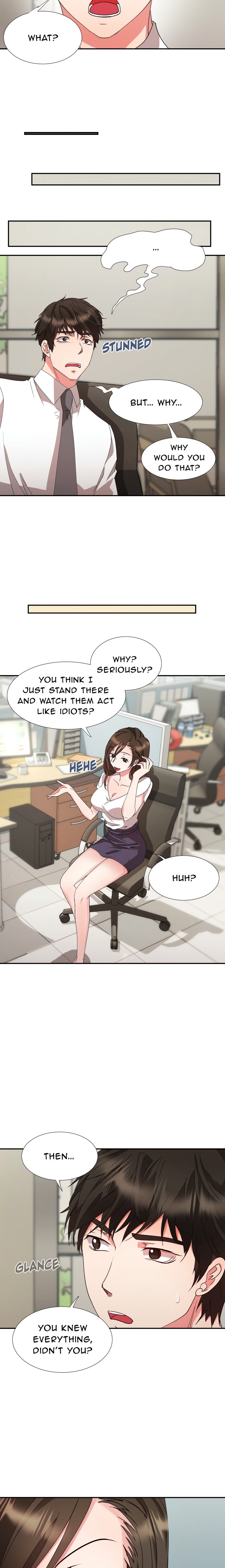 Working Late With You - Chapter 9 Page 9