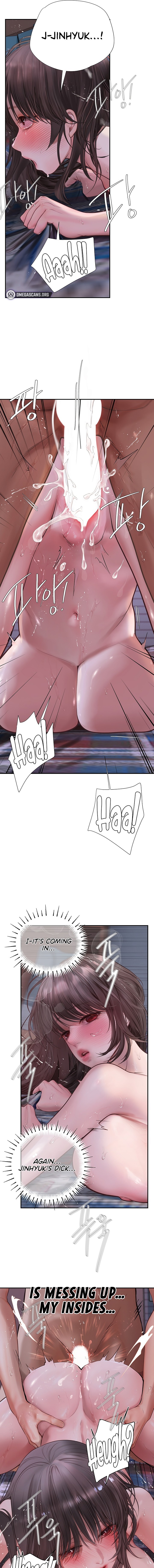 Heart-Pounding S-Matching - Chapter 22 Page 5