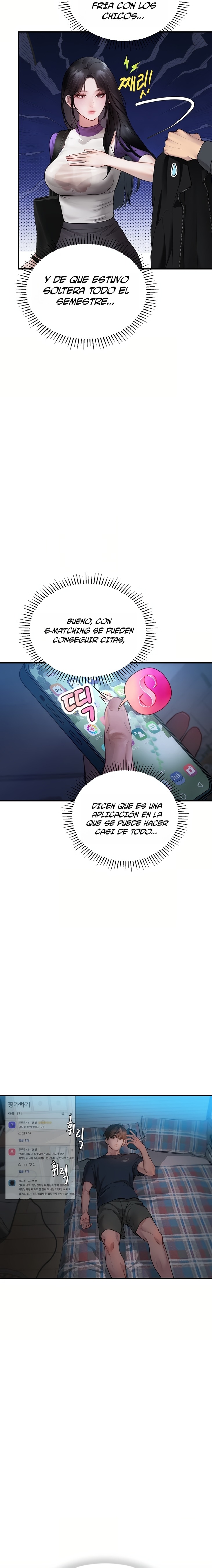 Heart-Pounding S-Matching Raw - Chapter 1 Page 30