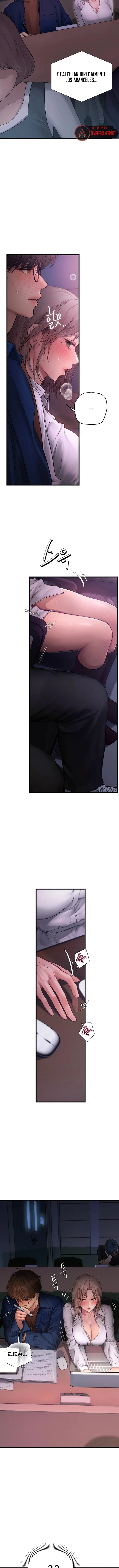 Heart-Pounding S-Matching Raw - Chapter 10 Page 8