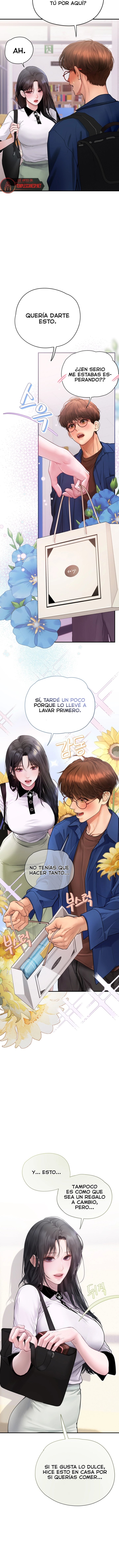 Heart-Pounding S-Matching Raw - Chapter 13 Page 8