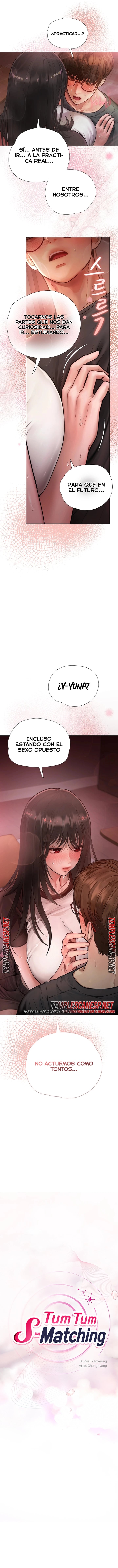 Heart-Pounding S-Matching Raw - Chapter 18 Page 5
