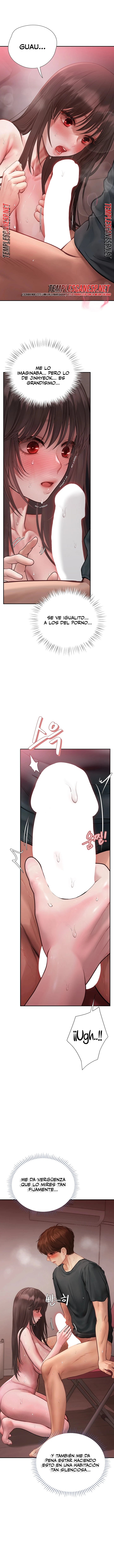 Heart-Pounding S-Matching Raw - Chapter 18 Page 7