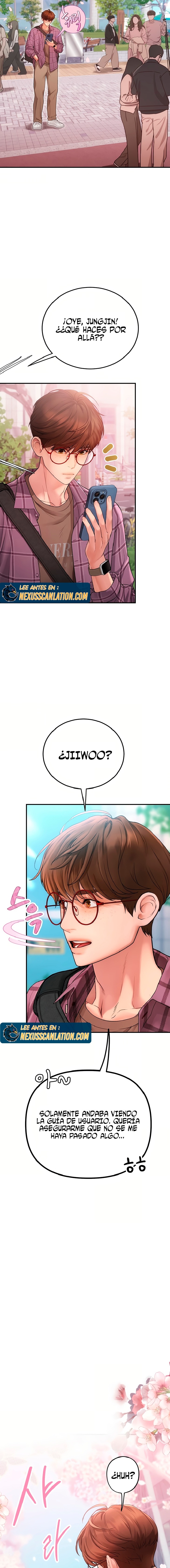 Heart-Pounding S-Matching Raw - Chapter 3 Page 9