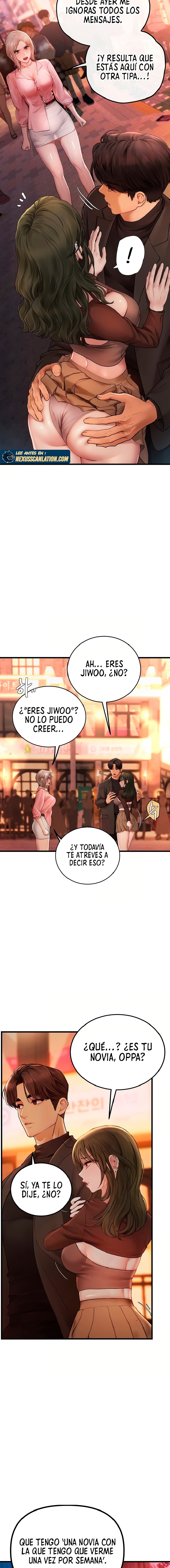 Heart-Pounding S-Matching Raw - Chapter 4 Page 6