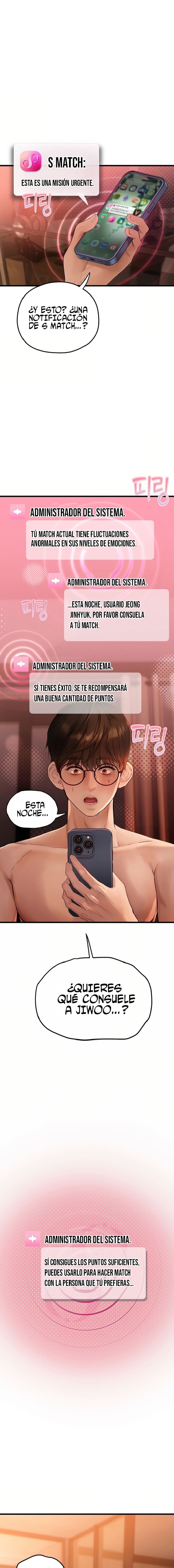 Heart-Pounding S-Matching Raw - Chapter 5 Page 1