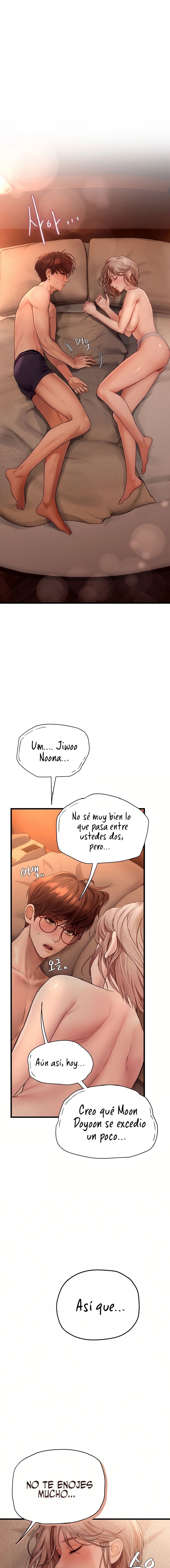 Heart-Pounding S-Matching Raw - Chapter 5 Page 9