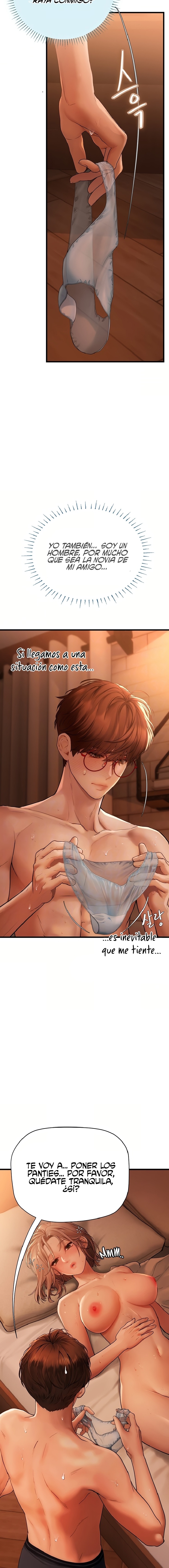 Heart-Pounding S-Matching Raw - Chapter 6 Page 5