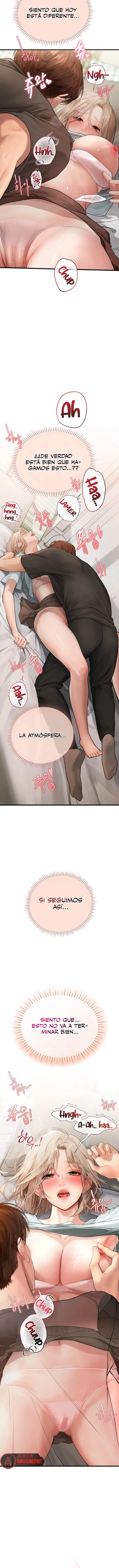 Heart-Pounding S-Matching Raw - Chapter 7 Page 18