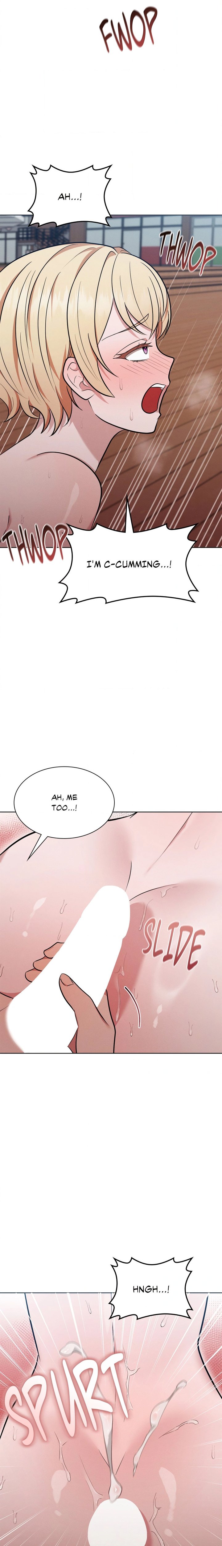 While the World Sleeps - Chapter 11 Page 4