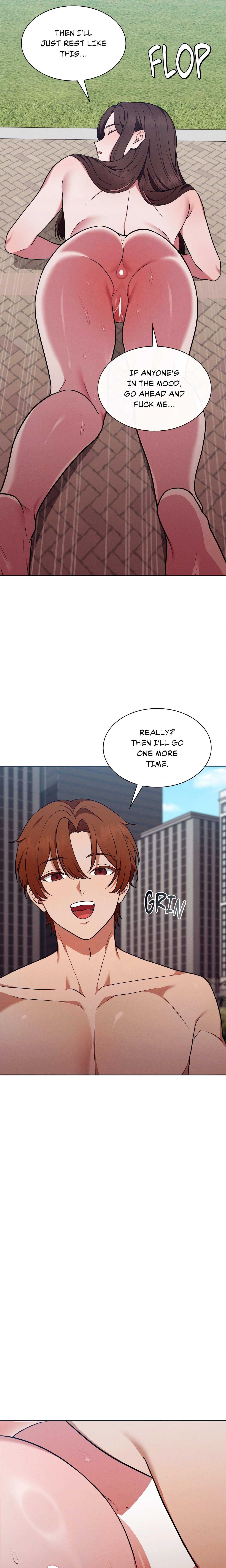 While the World Sleeps - Chapter 14 Page 12
