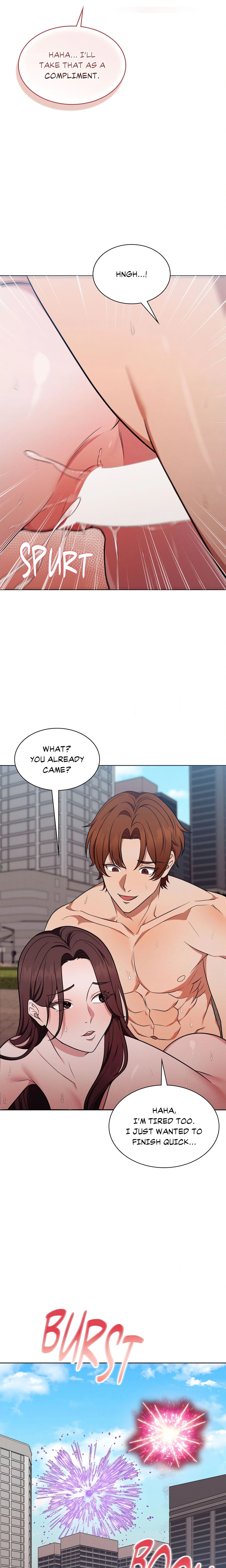 While the World Sleeps - Chapter 14 Page 14