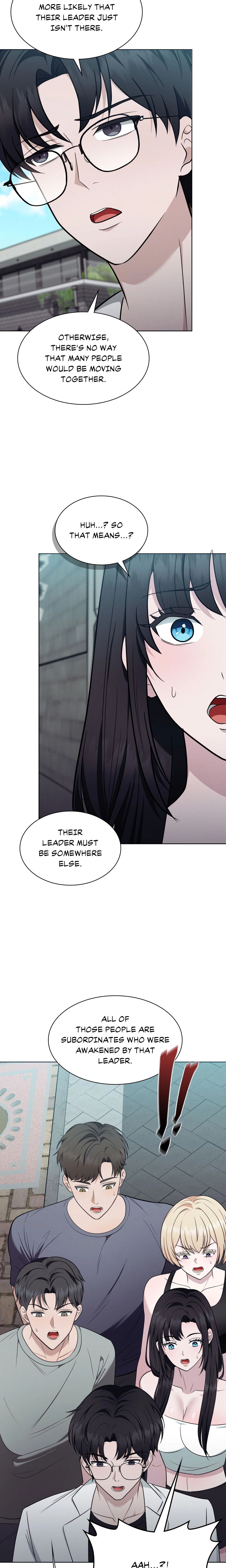 While the World Sleeps - Chapter 14 Page 4