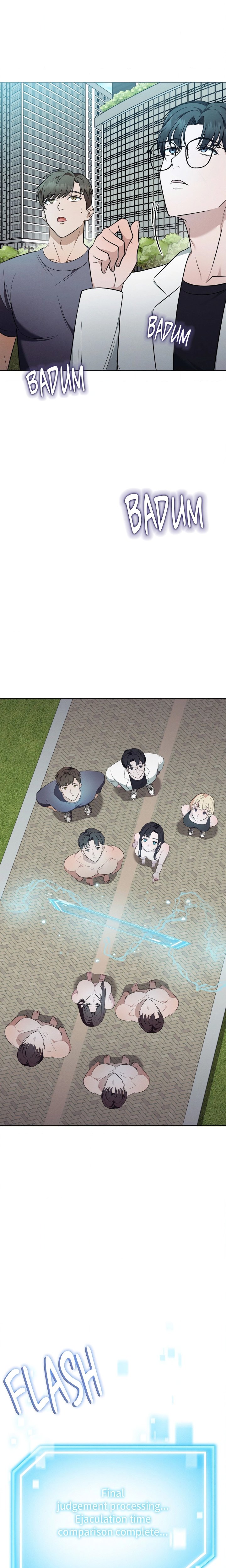 While the World Sleeps - Chapter 17 Page 4