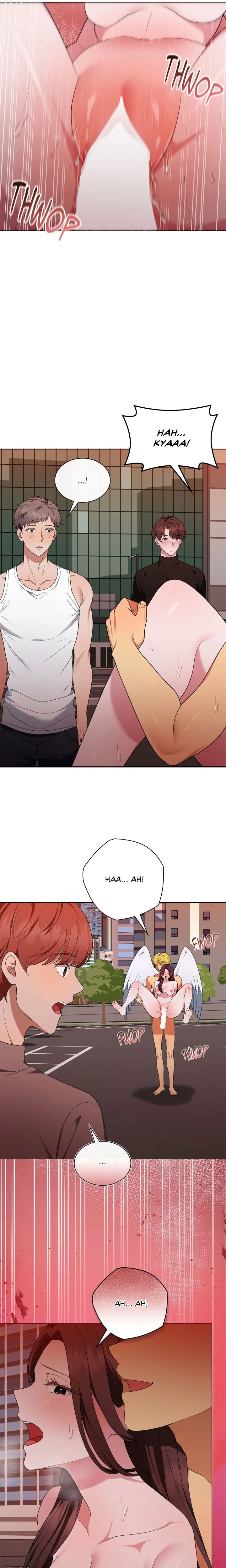 While the World Sleeps - Chapter 21 Page 17