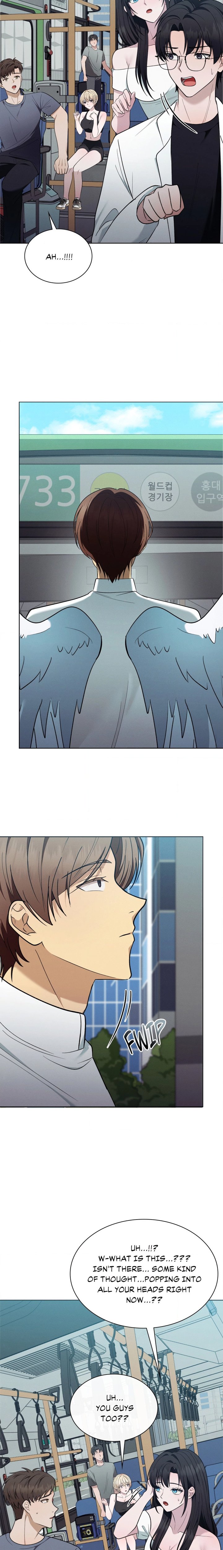 While the World Sleeps - Chapter 21 Page 4
