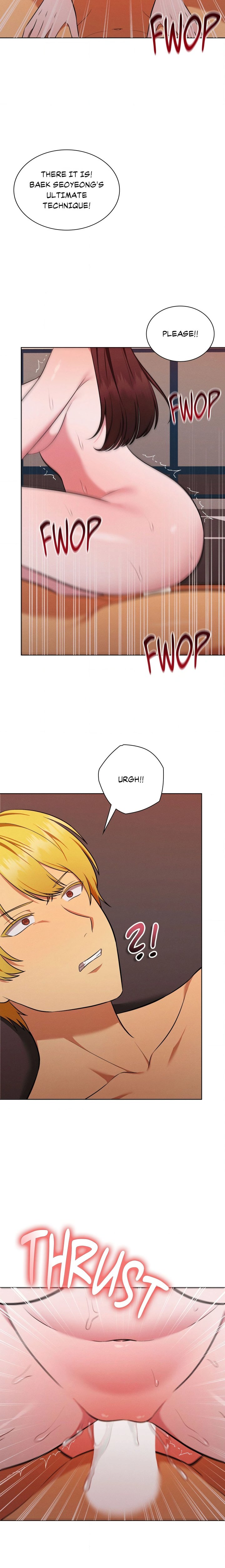 While the World Sleeps - Chapter 22 Page 11