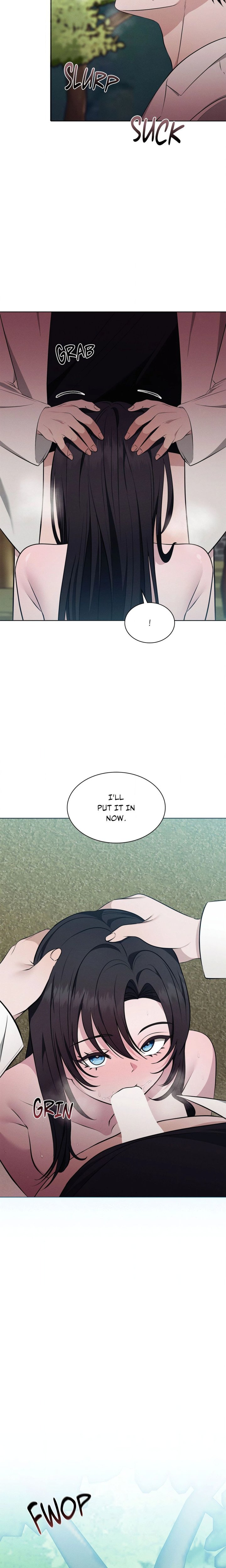 While the World Sleeps - Chapter 9 Page 13