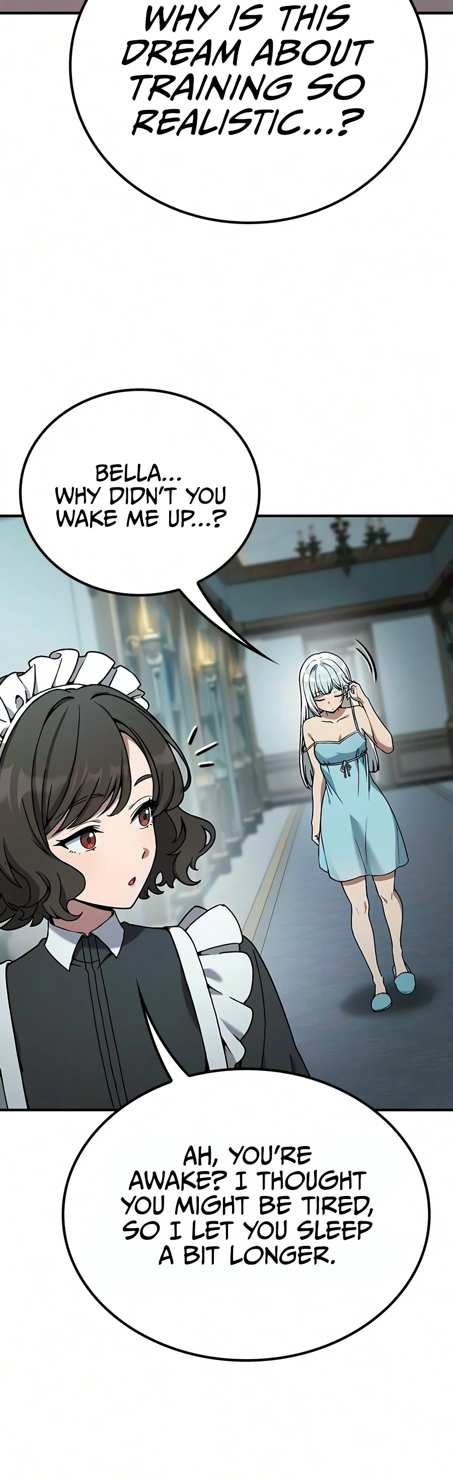 Noble Lady Reformation Guide - Chapter 32 Page 10