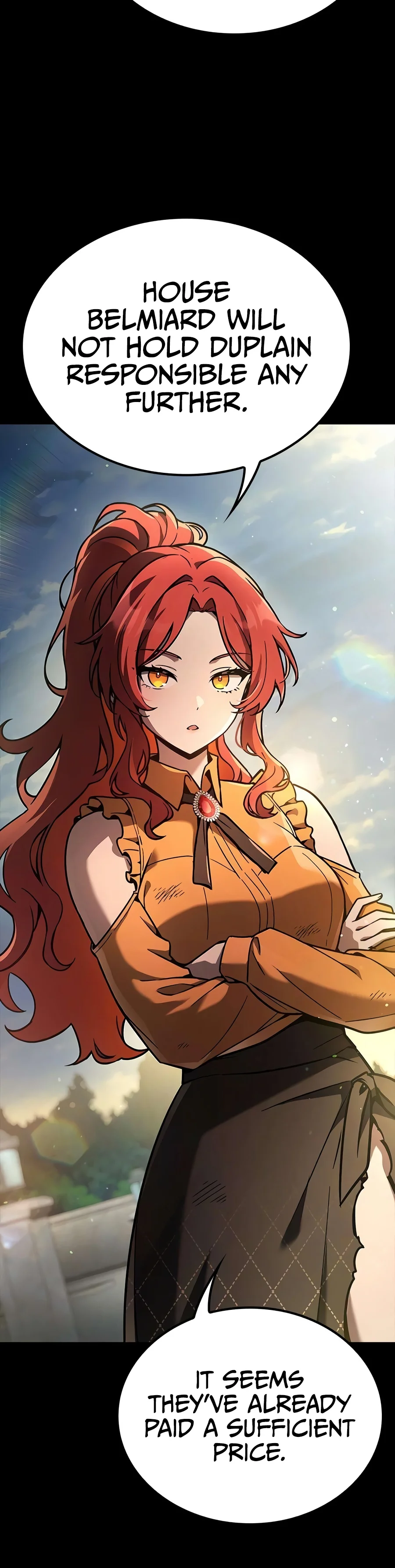 Noble Lady Reformation Guide - Chapter 47 Page 14